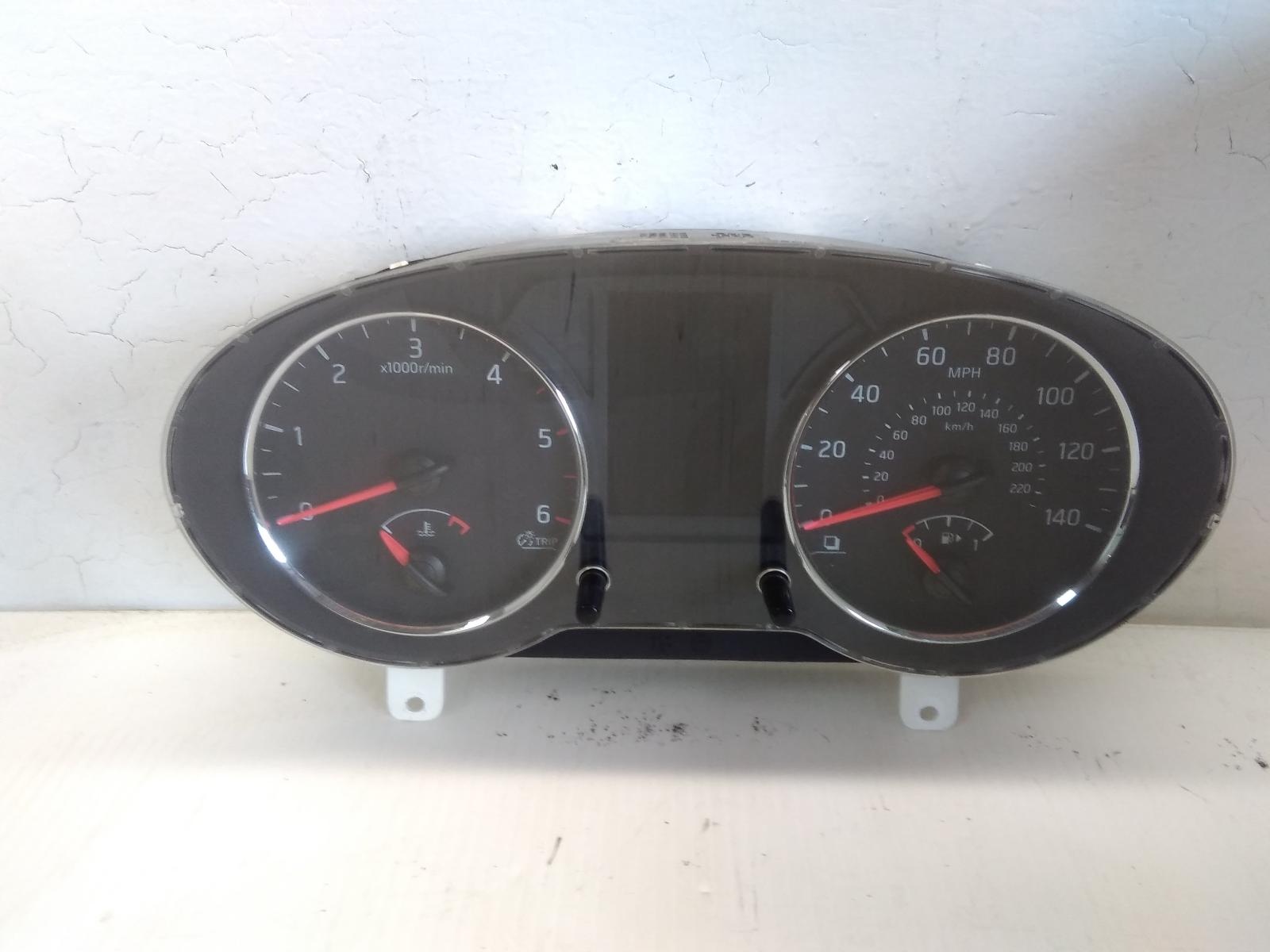 NISSAN X TRAIL T31 0713 2.0 DIESEL MANUAL SPEEDO SPEEDOMETER eBay